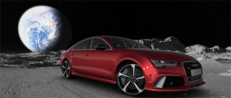Audi rolls out global VR experience to get people back into the showroom
