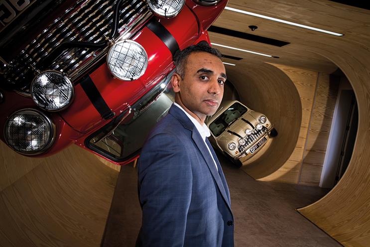 Spotify UK poaches Auto Trader's Patel as head of sales