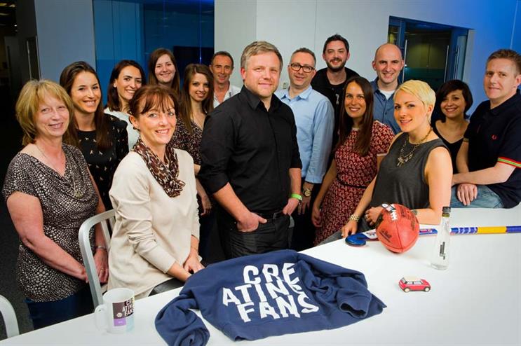 How to be a great workplace: Avantgarde London