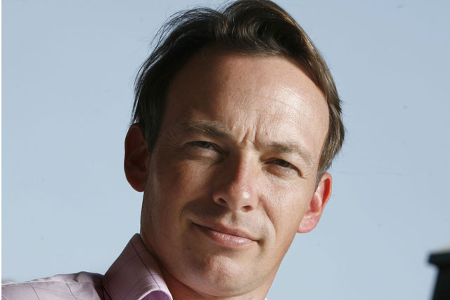 Hedley Aylott: chief executive at Summit