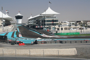 EAS has won the contract for the Abu Dhabi F1 Grand Prix