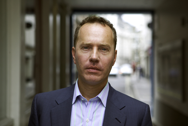 Richard Alford, managing director at M&C Saatchi