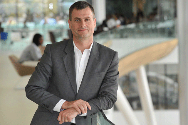 Ronan Dunne's top career tips