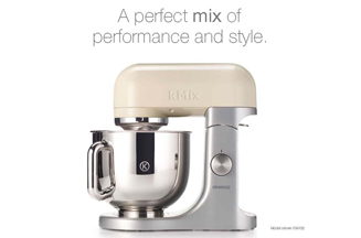 Kenwood mixer