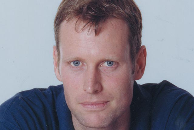 David Jowett: Aegis Media client president