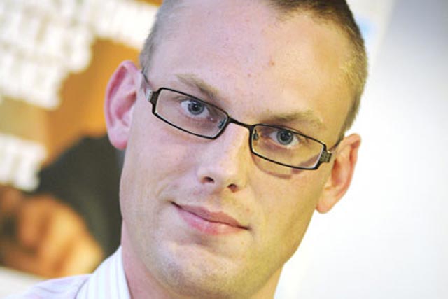 Harry Owen: commercial director of City AM