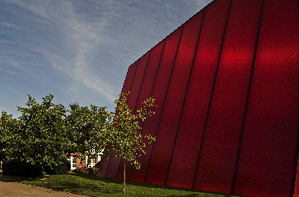 Serpentine Gallery Pavilion 2010 Designed by Jean Nouvel © Ateliers Jean Nouvel Photograph: Philippe Ruault