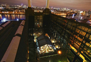 2012 bookings at the Boiler House looking good