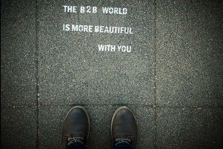 What is it like to work in B2B marketing?