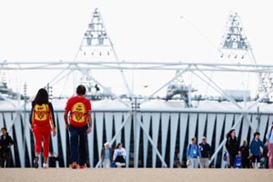 The city won its bid, meaning we're set for a sporting summer in 2017