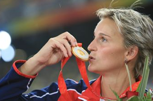 Athletes will celebrate at Czech House