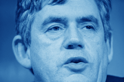 Gordon Brown: Speaking at Digital Britain Summit