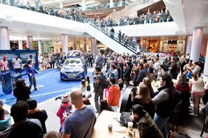 Peugeot 208 launch