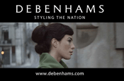 Debenhams... shortlist