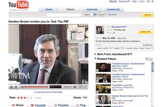 YouTube redesigns to boost ad revenue