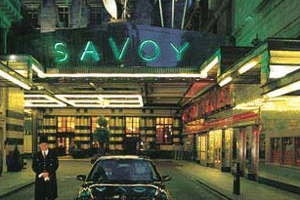 The Savoy Hotel "unaware" of mooted sale plans