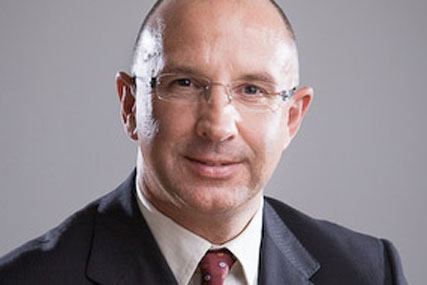 George Kidd: appointed chief commissioner of the DMC