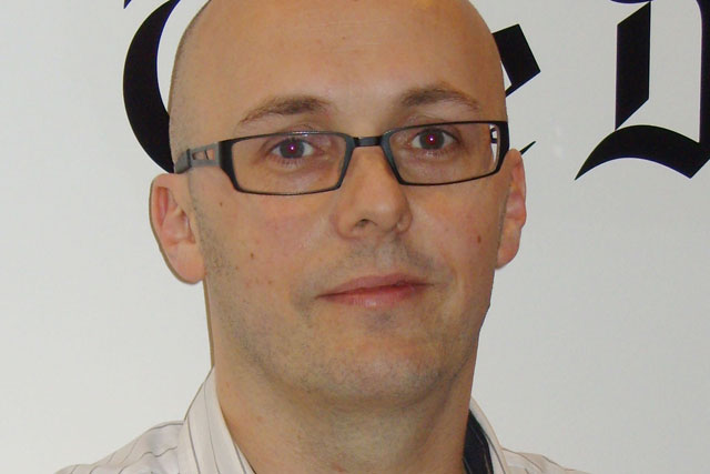 Daniel Best: TMG parts with its director of media solutions
