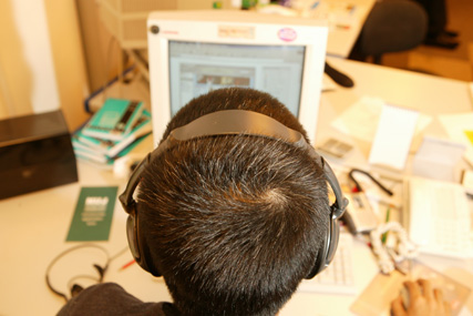 Surfing: Europeans aged between 25 and 34 are spending an average of 16 hours online each week