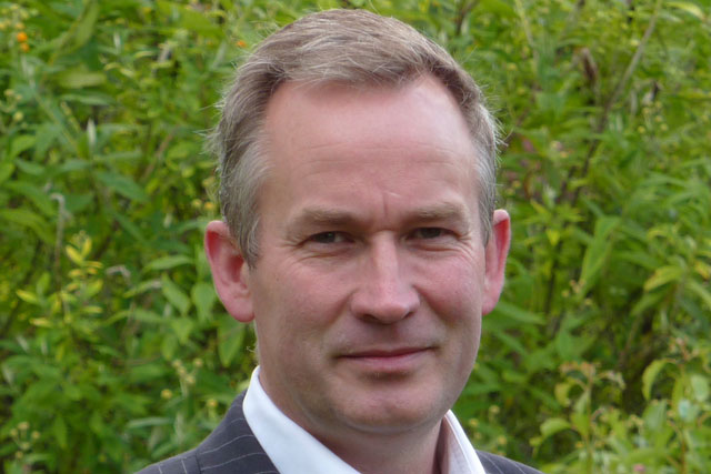 Paul Trueman, head of marketing, MasterCard