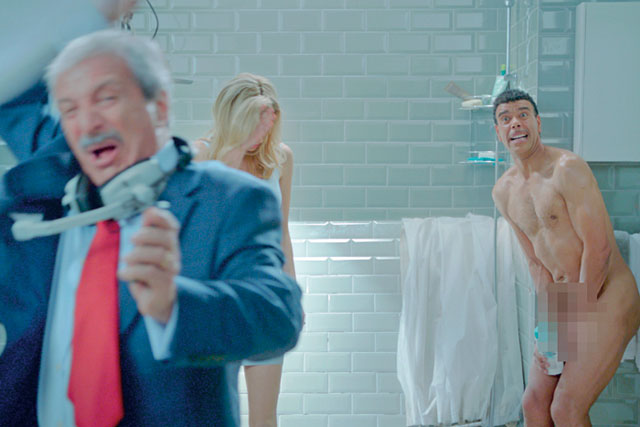 Ladbrokes football pundits Chris Kamara and Tiziano Crudelli feature