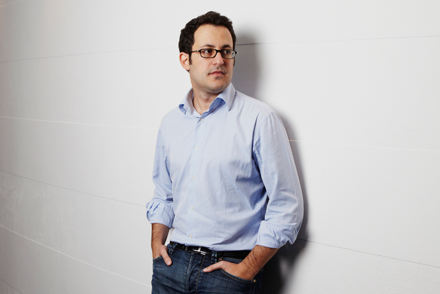 Groupon's Roy Blanga: 'We haven't been as good as we should have been'
