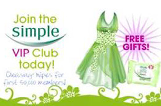 Simple skincare brand links with teen portal Stardoll