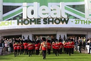 Could the Ideal Home Show see a visitor boost?