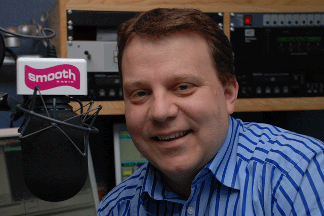Andy Carter: group managing director of Real and Smooth