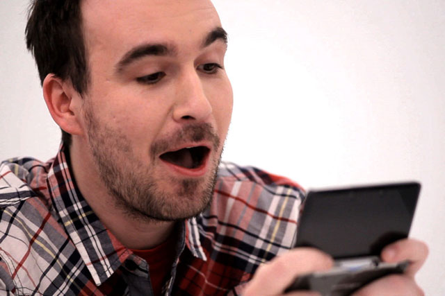 Nintendo: pushing 3DS product trials with roadshow