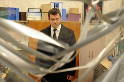 Corrie: available on demand