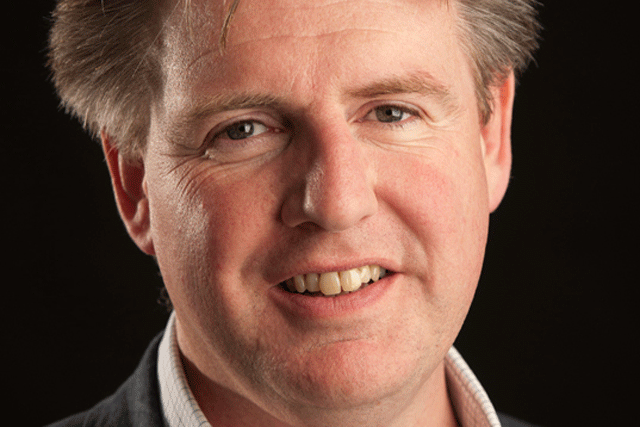 Steven Day: chief of brand and communications at EE