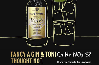 Fever Tree in debut ad push