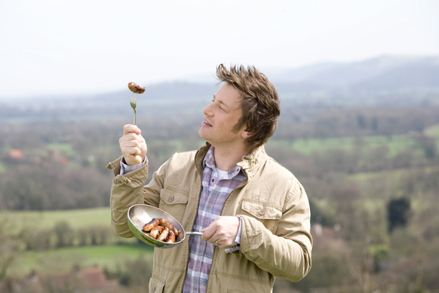 Sainsbury's: promising to feed a family of four for a week for £50