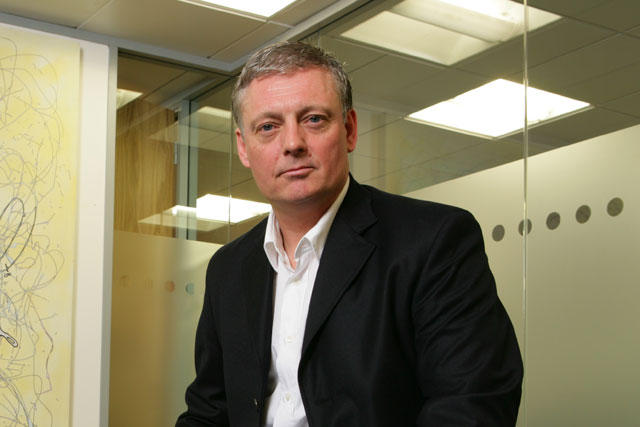 Steve Booth is the chief executive of Arena Media 