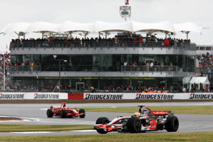 Silverstone brings in G4S for £3.5m security contract ahead of British Grand Prix