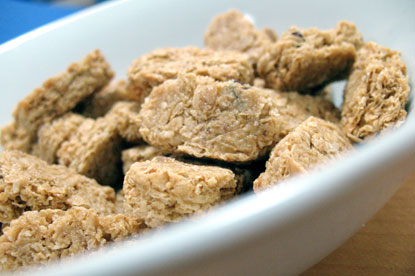 Cereal...under fire from FSA campaign