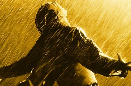 The Shawshank Redemption - free in the Sunday Times