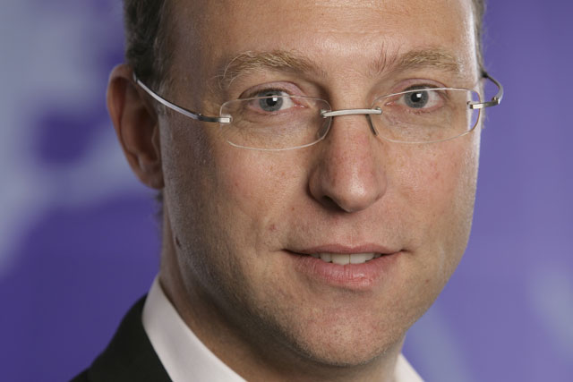 Nick Waters: chief executive of Aegis Media Asia Pacific