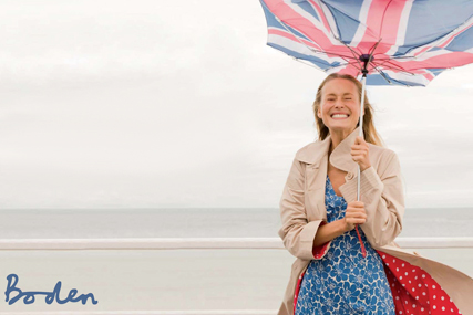Boden: 2008 Wear Life Out campaign