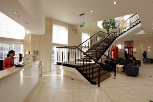 The centre is now part of Lime Venue Portfolio
