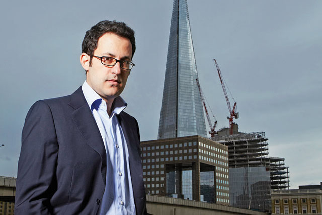 Roy Blanga: managing director, Groupon UK & IE