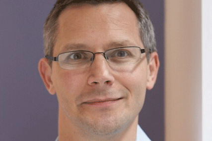James Jennings: joint managing director, Maxus