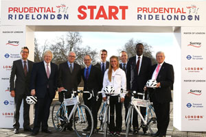 The sponsor and routes were announced yesterday