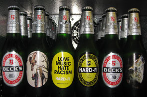 Becks: proving that engagement can be more than a buzzword