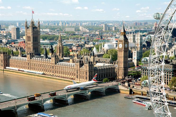 British Airways hunts agency for CRM brief