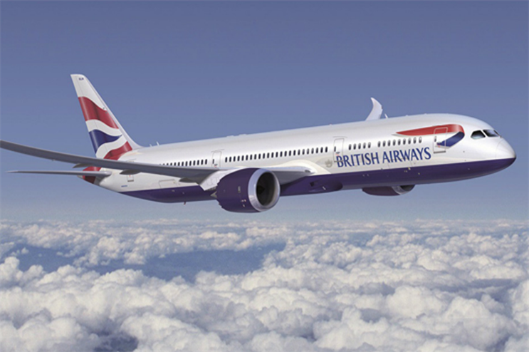 British Airways has placed at number one in the Superbrands league table 2016 (superbrands.uk.com)