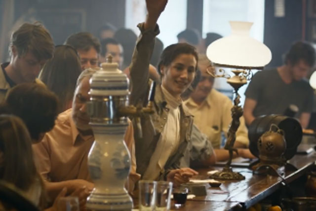 British Airways: latest campaign promotes airline's holiday packages