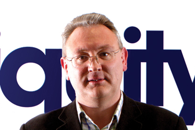 Simon Cross UK practice leader, media, Ebiquity