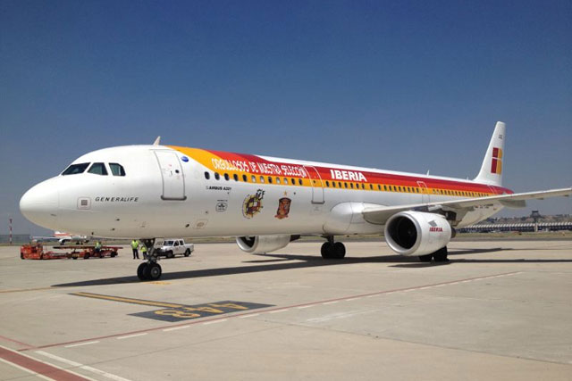 Iberia: Spanish airline hires Ogilvy Group as its global creative agency